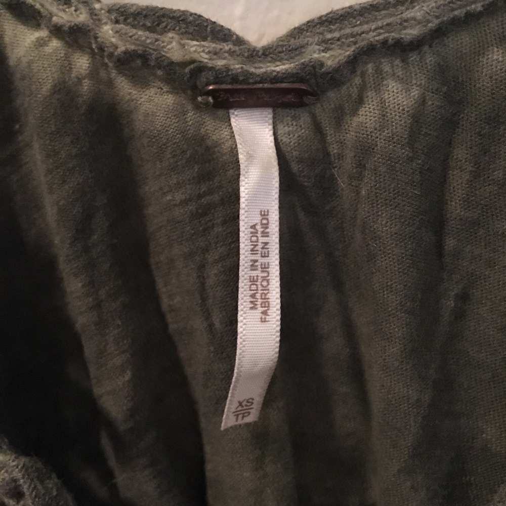 Free People Tank Top - Picture 3 of 4